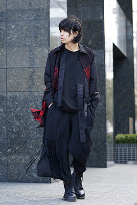 Yohji Yamamoto x B YY Mix Style