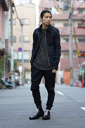 DEVOA 18SS Jacket Selvage Denim 11.5oz Style