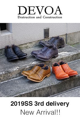 DEVOA 19SS 3rd delivery New Arrival!