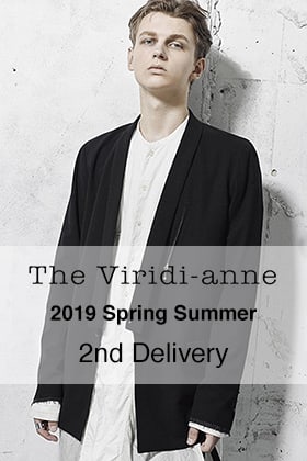 The Viridi-anne 2019SS Collection 2nd Delivery!!