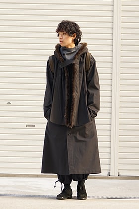 Yohji Yamamoto 19SS x 18AW Mix Style