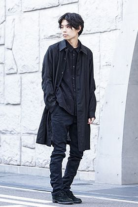 DEVOA 20SS Collection Dark Tone Style