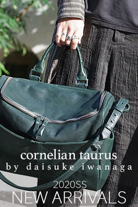 cornelian taurus 20ss Collection 1st Delivery