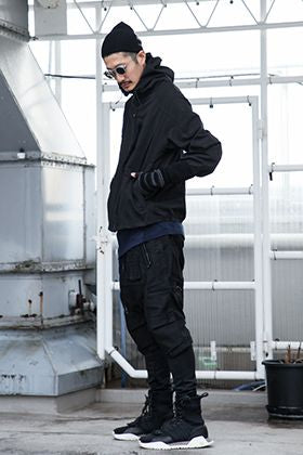 .LOGY kyoto The Viridi-anne【 RIGARDS collaboration sunglasses 】Mountain parka Styling!!!