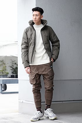 .LOGY kyoto 3 BRAND MIX DULL COLLAR STYLE!!