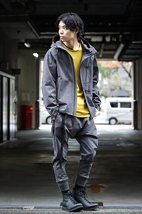 The Viridi-anne x DEVOA 20SS Mix Style