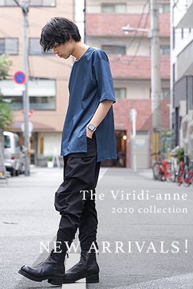 The Viridi-anne 20SS New Arrival!