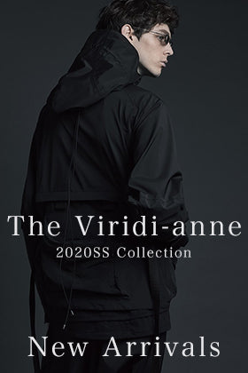 The Viridi-anne 20SS New Arrival!