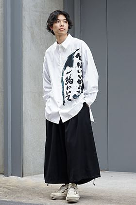 Yohji Yamamoto - ヨウジヤマモト 20SS x 19AW Mix Style