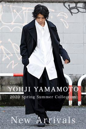 Yohji Yamamoto 20SS New Arriaval!