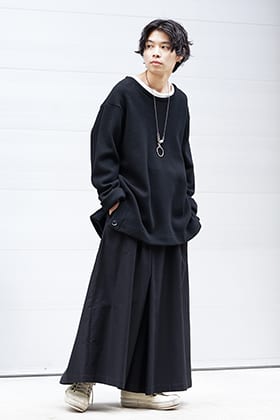 Yohji Yamamoto - ヨウジヤマモト 20ss x 19AW Mix Style