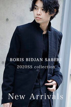 Boris Bidjan Saberi 20ss Collection 1st Delivery