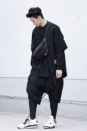 .LOGY kyoto 20SS Y-3 NILøS Sporty STYLE!!