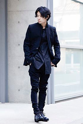 Boris Bidjan Saberi 2020ss Set Up Style