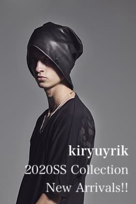kiryuyrik 2020SS Collection New Arrivals