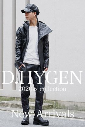 D.HYGEN 20ss Collection New Arrivals
