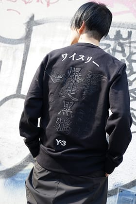 Y-3 x The Viridi-anne 2020SS Sporty Styling