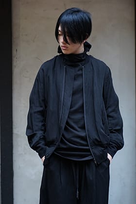 NUDE:MM×D.Hygen All Black mix styling !!