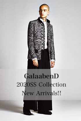 GalaabenD 2020SS Collection New Arrivals!!