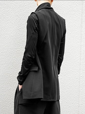 17SS THE VIRIDI-ANNE × 16-17AW DEVOA × GUIDI