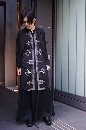 GalaabenD × Kiryuyrik Glossy feeling in Black Styling !!