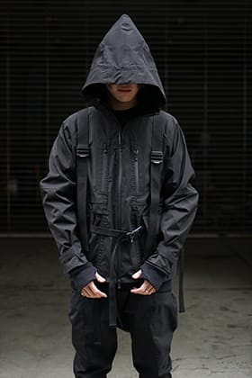 The Viridi-anne Multi detail Military Jacket Styling !!