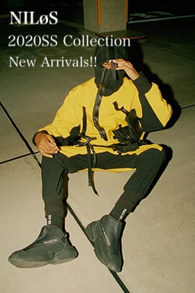 NILøS 20 spring summer collection 3nd Delivery !!