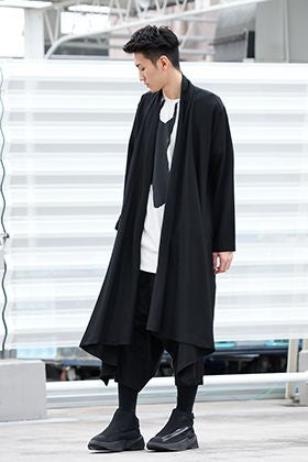 .LOGY kyoto 20ss Drape Cardigan STYLE!!