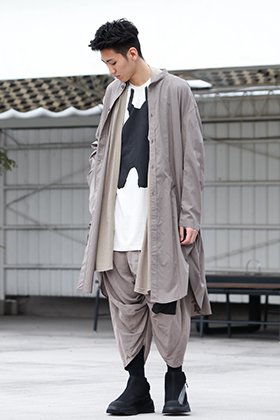 .LOGY kyoto 20ss JULIUS NILøS Natural STYLE!!