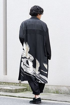 RONDO.ym x Yohji Yamamoto Mix Style