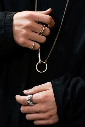 WERKSTATT:MÜNCHEN Jewelry Coordinate