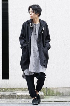 O project Tunic On Hoodie Shirt Style