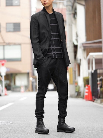 17ss SFTM LIGHT RAYON Set Up × The Viridi-anne