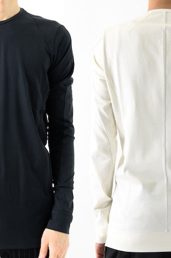 DEVOA 17SS 2types Long Sleeve Cut Sew