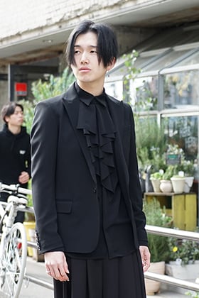 Galaabend 2020SS Black Dress Styling