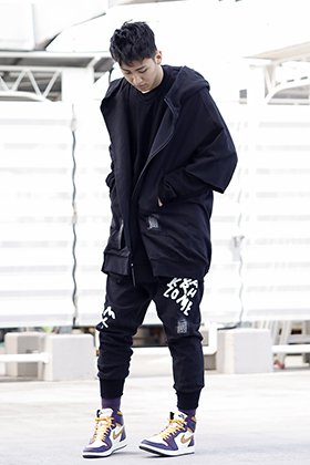 .LOGY kyoto 20ss NILøS Street STYLE!!