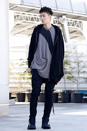 .LOGY kyoto 20ss JULIUS Hoodie STYLE!!