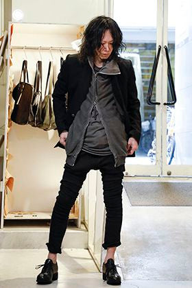 BBS x 11 by BBS Casual Tailored Jacket Style