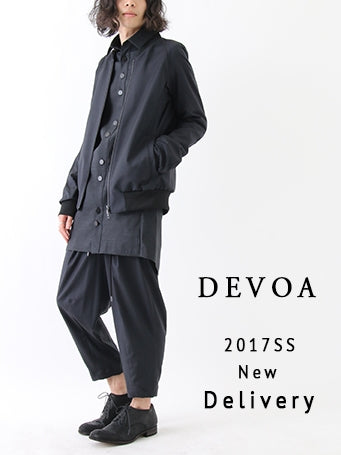 DEVOA 17SS new arrivals in February