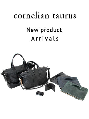 CORNELIAN TAURUS 2017SS New Arrivals