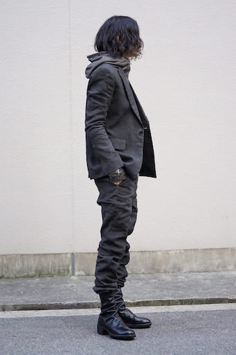 SADDAM TEISSY 17SS early spring