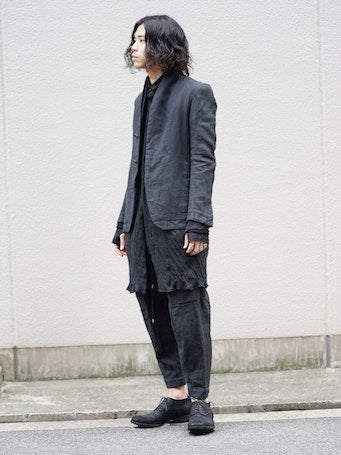 The Viridi-anne 17ss early spring