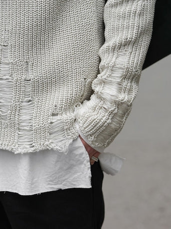 17ss Spring Easy Knit Style