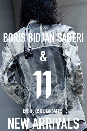 BBS and 11 by BBS 20SS collection New Arrivals