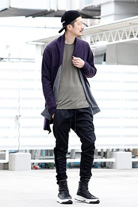 .LOGY kyoto 20SS 【 RIPVANWINKLE × VEILANCE 】DOUBLE CARDE STYLING!!!