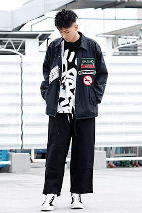 .LOGY kyoto 3BLAND MIX Street STYLE!!