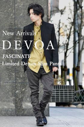 DEVOA FASCINATE Limited Pants New Arrival!