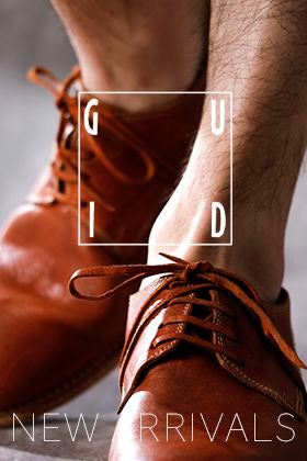 GUIDI 20SS Collection New Arrival!