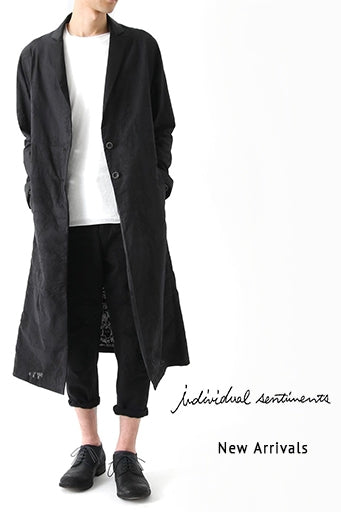 individual sentiments Overall Voynich Manuscript Coat and S/S Jersey arrivals