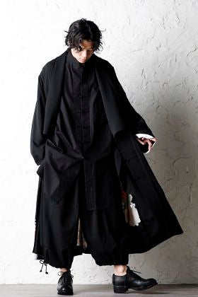 Yohji Yamamoto x Rondo.ym Mix Style